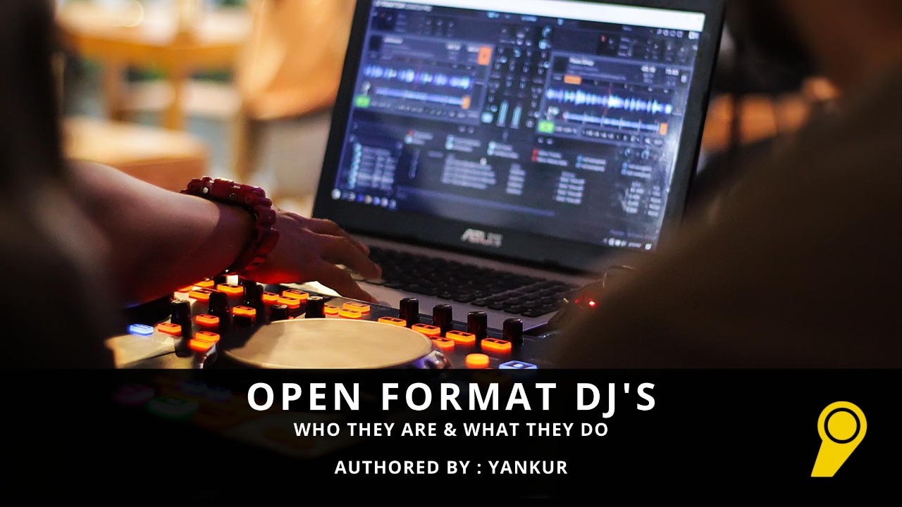 Open Format DJs